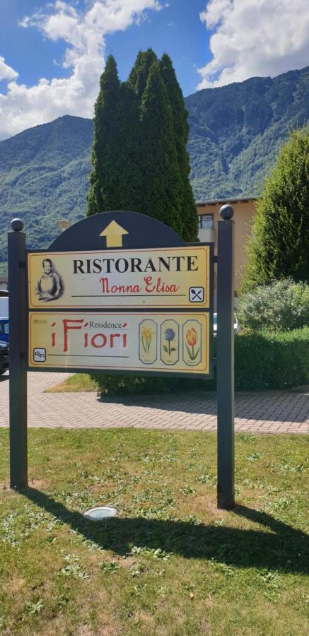Residence I Fiori Piantedo Экстерьер фото