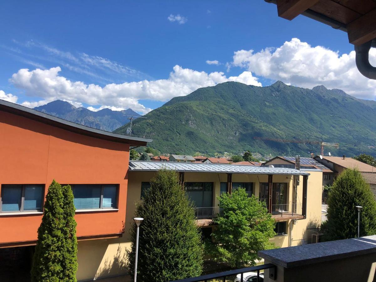 Residence I Fiori Piantedo Экстерьер фото