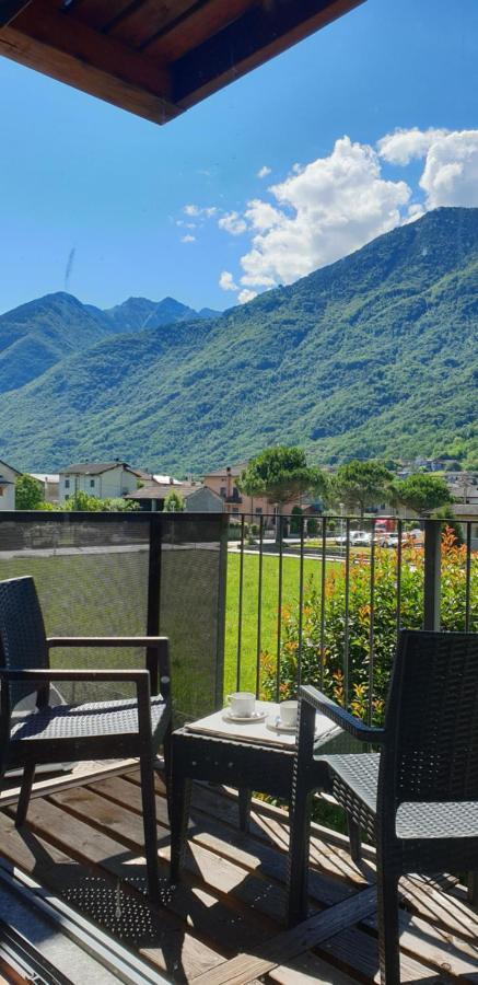 Residence I Fiori Piantedo Экстерьер фото