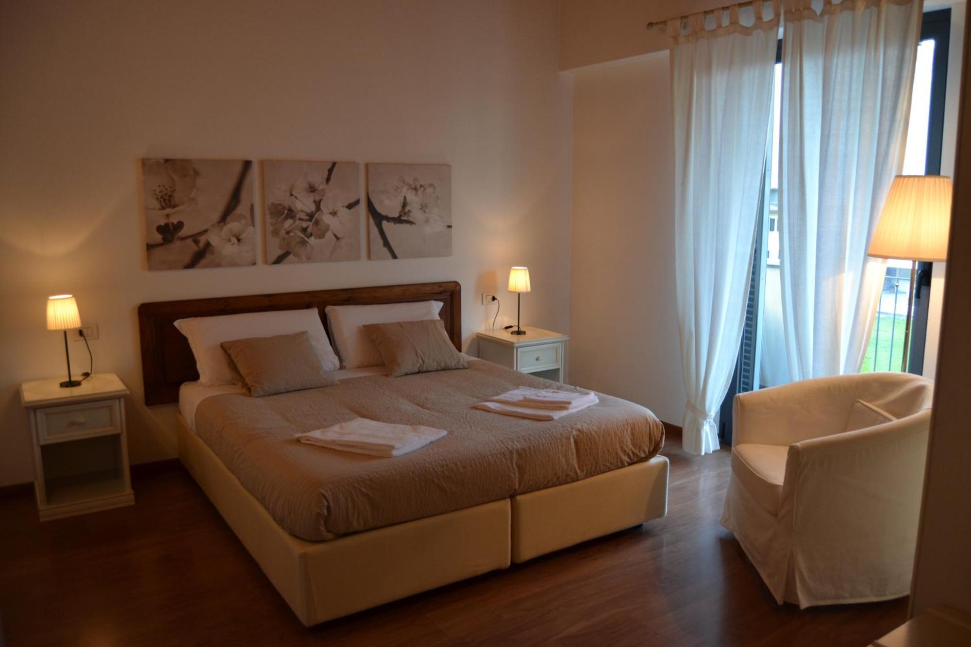 Residence I Fiori Piantedo Экстерьер фото