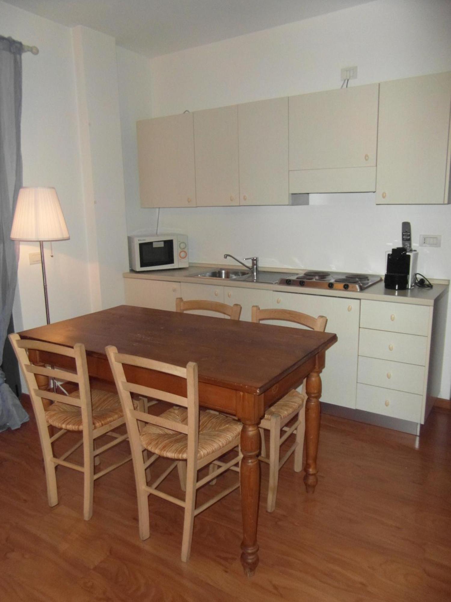 Residence I Fiori Piantedo Номер фото